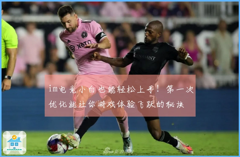 im电竞小白也能轻松上手！第一次优化就让你游戏体验飞跃的秘诀