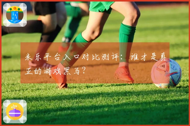 米乐平台入口对比测评：谁才是真正的游戏黑马？